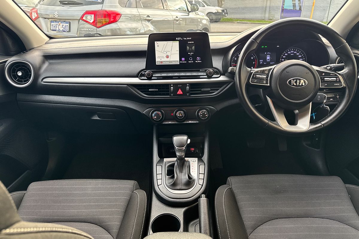 2019 Kia Cerato Sport BD