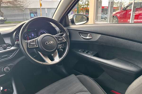 2019 Kia Cerato Sport BD