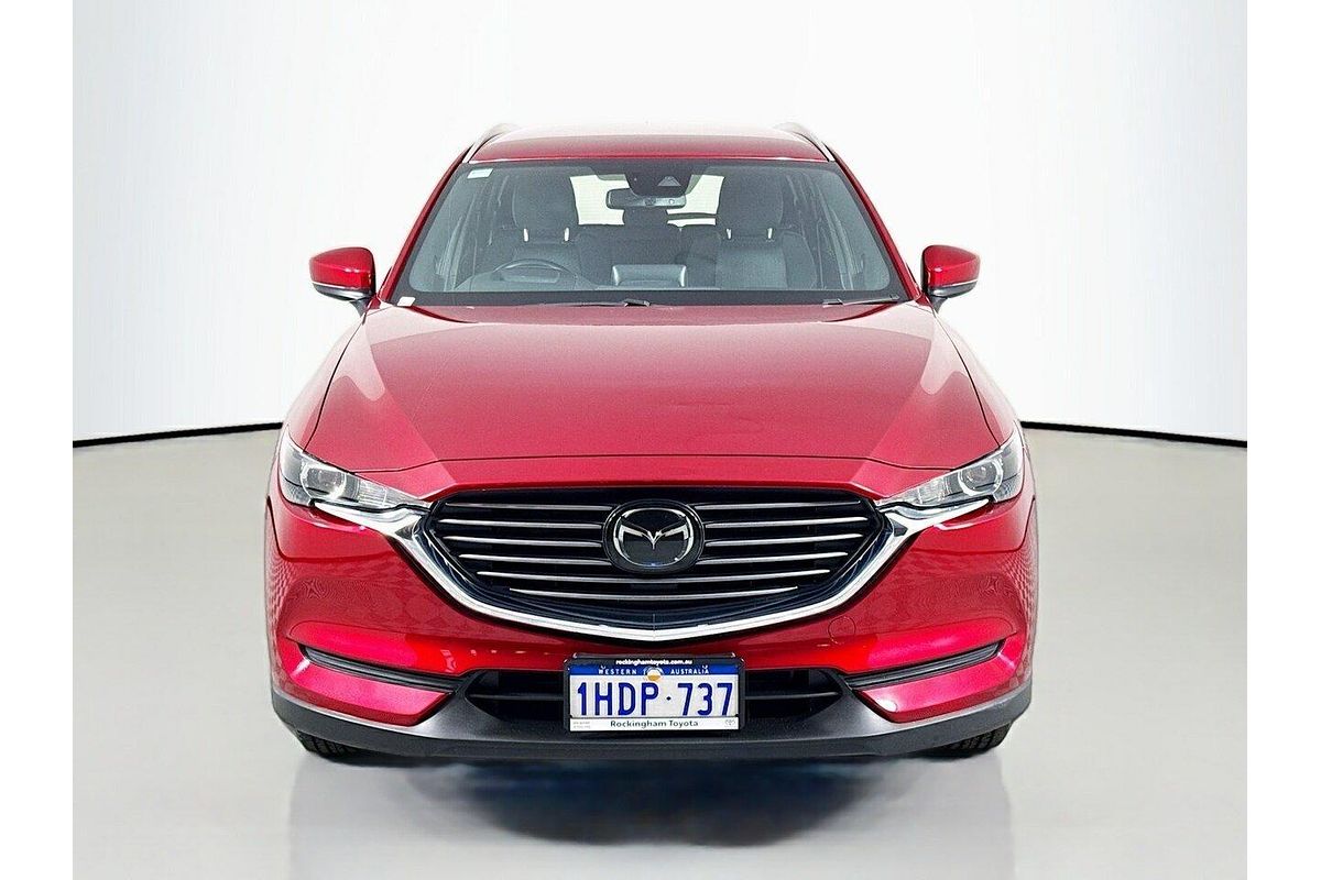 2020 Mazda CX-8 CX-8 SPORT (FWD) CX8CAW5S