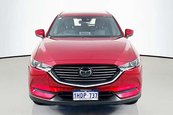 2020 Mazda CX-8 CX-8 SPORT (FWD) CX8CAW5S