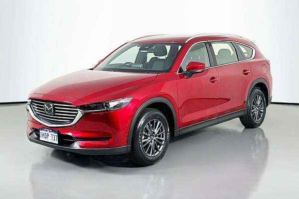 2020 Mazda CX-8 CX-8 SPORT (FWD) CX8CAW5S