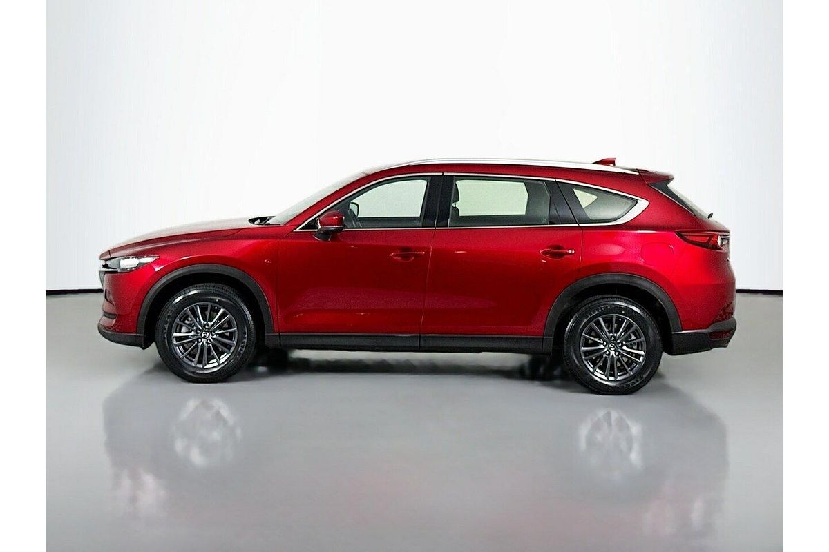 2020 Mazda CX-8 CX-8 SPORT (FWD) CX8CAW5S