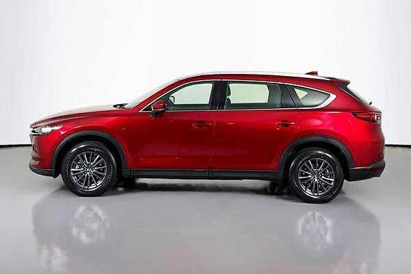 2020 Mazda CX-8 CX-8 SPORT (FWD) CX8CAW5S