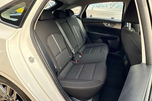 2019 Kia Cerato Sport BD