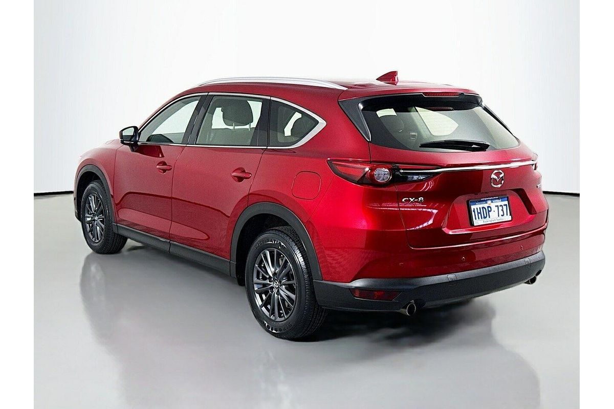 2020 Mazda CX-8 CX-8 SPORT (FWD) CX8CAW5S