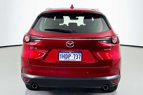 2020 Mazda CX-8 CX-8 SPORT (FWD) CX8CAW5S