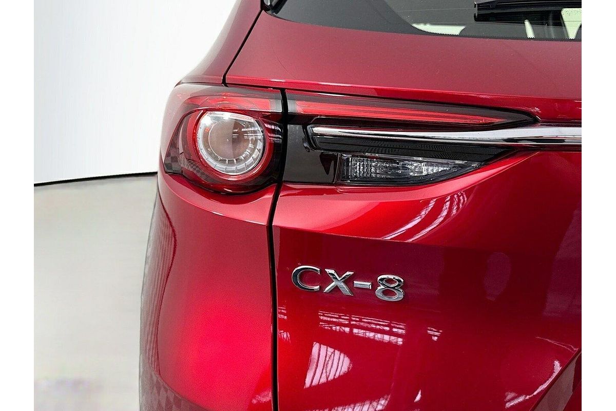 2020 Mazda CX-8 CX-8 SPORT (FWD) CX8CAW5S