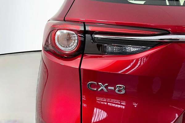 2020 Mazda CX-8 CX-8 SPORT (FWD) CX8CAW5S