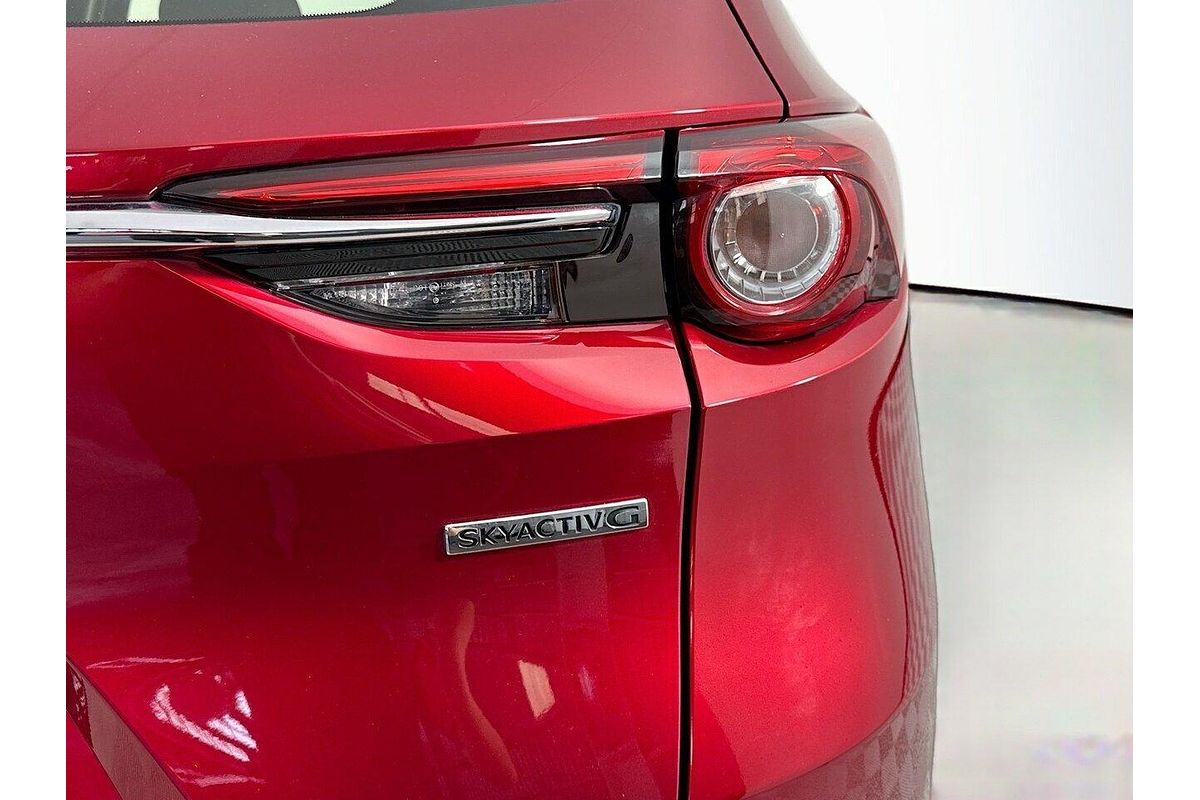2020 Mazda CX-8 CX-8 SPORT (FWD) CX8CAW5S