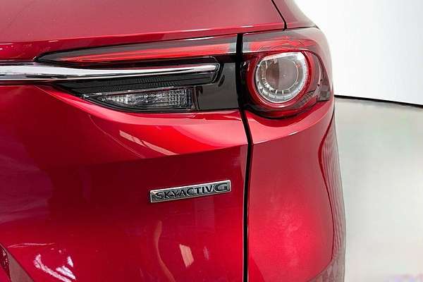 2020 Mazda CX-8 CX-8 SPORT (FWD) CX8CAW5S