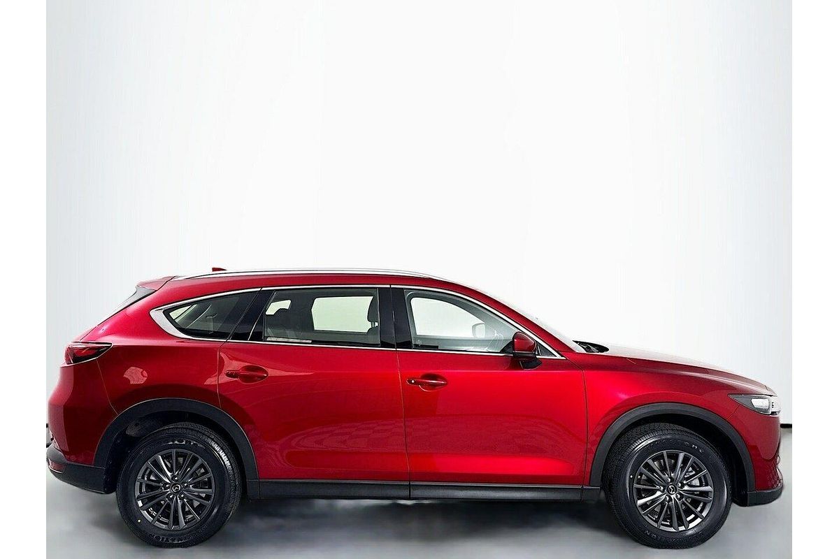 2020 Mazda CX-8 CX-8 SPORT (FWD) CX8CAW5S