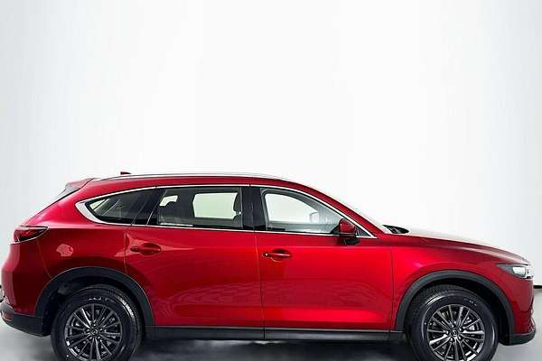 2020 Mazda CX-8 CX-8 SPORT (FWD) CX8CAW5S