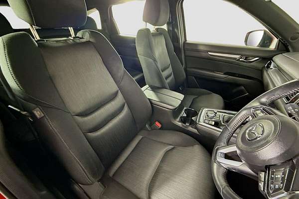 2020 Mazda CX-8 CX-8 SPORT (FWD) CX8CAW5S