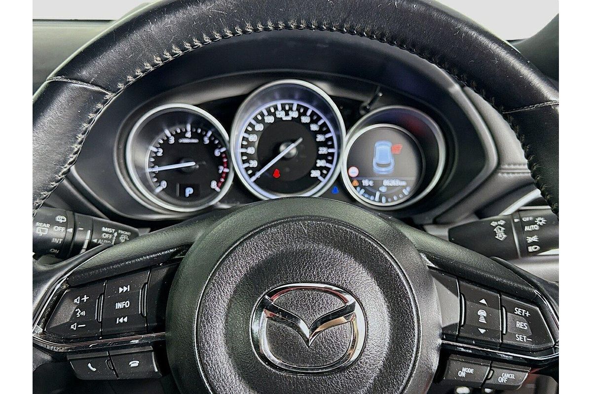 2020 Mazda CX-8 CX-8 SPORT (FWD) CX8CAW5S