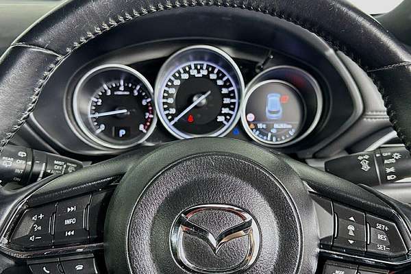2020 Mazda CX-8 CX-8 SPORT (FWD) CX8CAW5S
