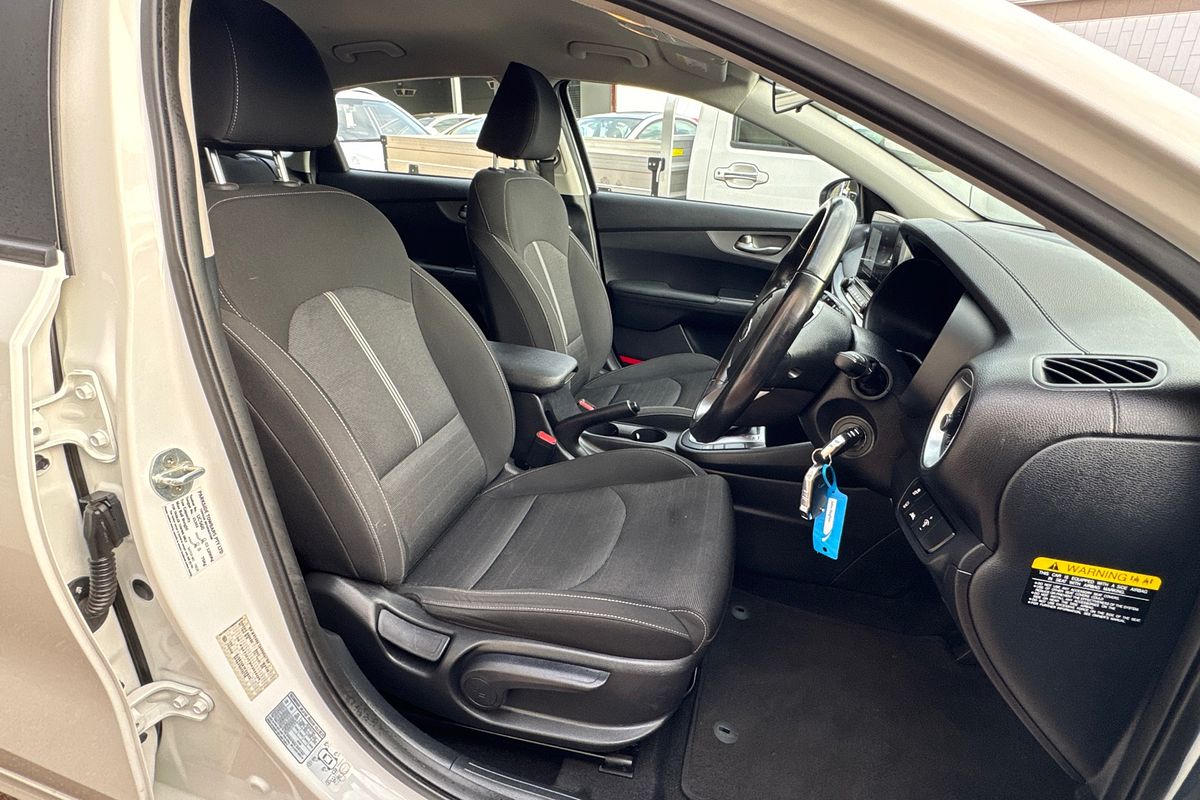 2019 Kia Cerato Sport BD