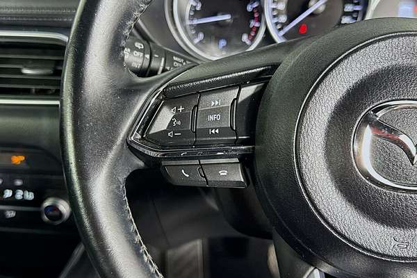 2020 Mazda CX-8 CX-8 SPORT (FWD) CX8CAW5S