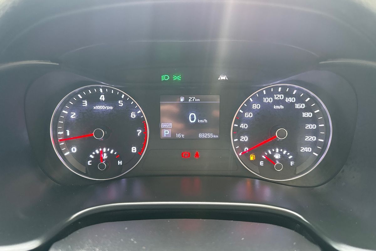 2019 Kia Cerato Sport BD