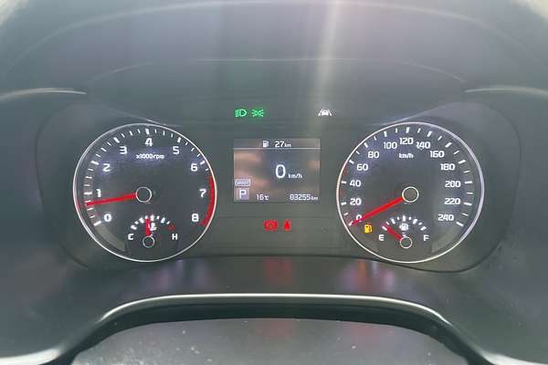 2019 Kia Cerato Sport BD