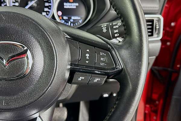 2020 Mazda CX-8 CX-8 SPORT (FWD) CX8CAW5S