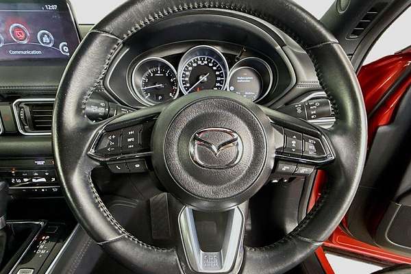 2020 Mazda CX-8 CX-8 SPORT (FWD) CX8CAW5S