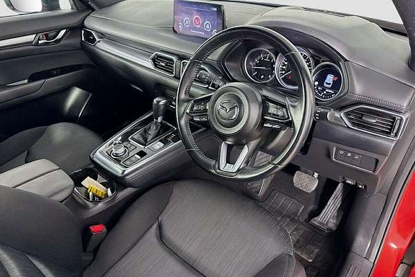 2020 Mazda CX-8 CX-8 SPORT (FWD) CX8CAW5S