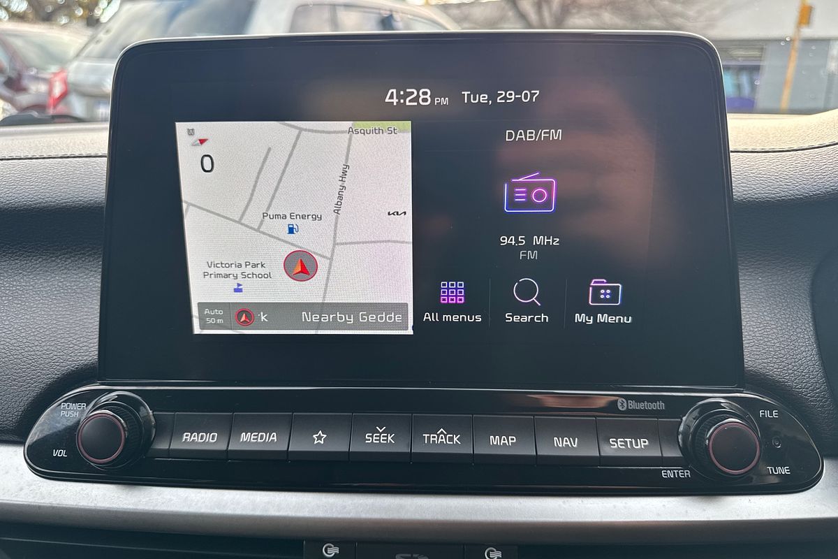 2019 Kia Cerato Sport BD