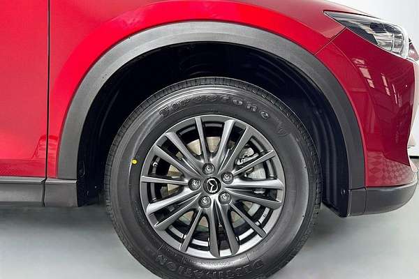 2020 Mazda CX-8 CX-8 SPORT (FWD) CX8CAW5S