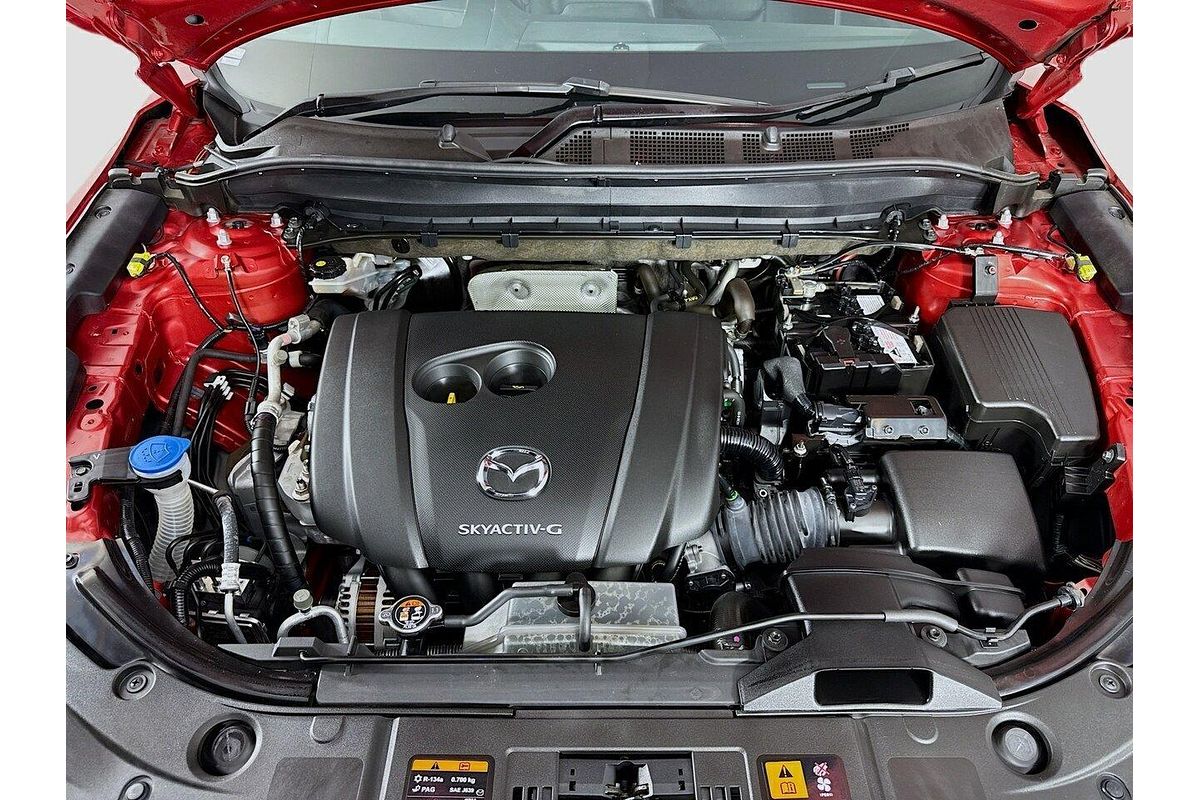 2020 Mazda CX-8 CX-8 SPORT (FWD) CX8CAW5S