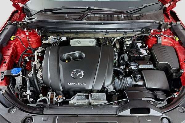 2020 Mazda CX-8 CX-8 SPORT (FWD) CX8CAW5S