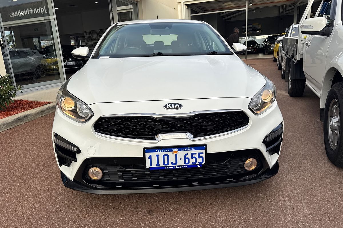 2019 Kia Cerato Sport BD