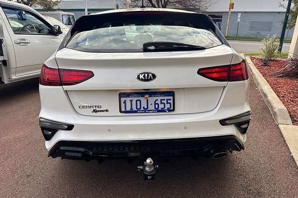 2019 Kia Cerato Sport BD