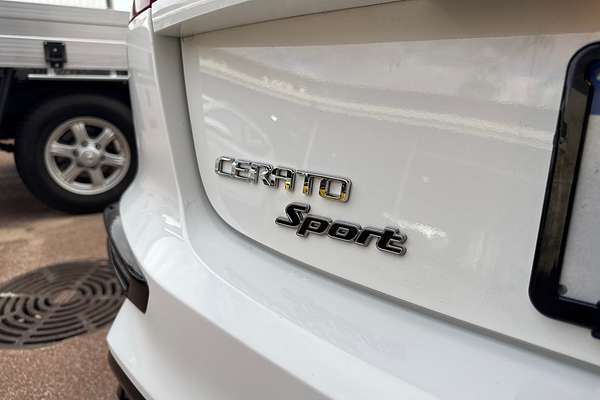 2019 Kia Cerato Sport BD