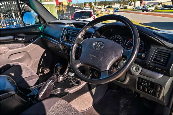 2005 Toyota Landcruiser Prado GXL GRJ120R