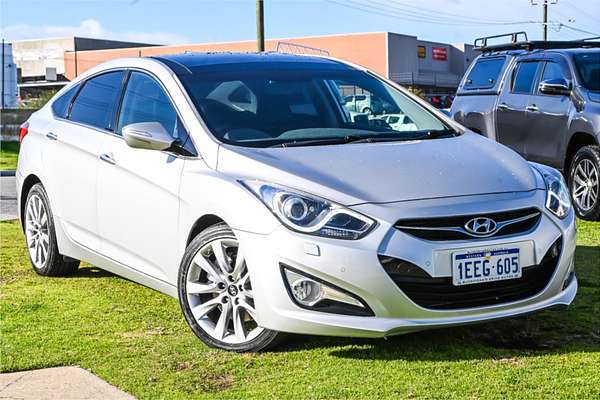 2013 Hyundai i40 Premium VF2