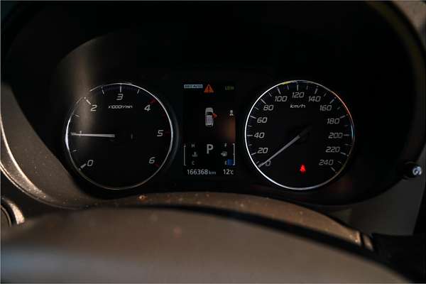 2016 Mitsubishi Outlander LS Safety Pack ZK