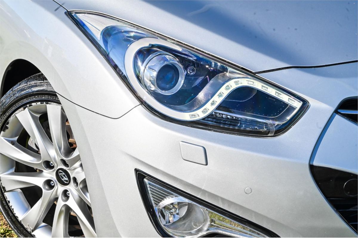 2013 Hyundai i40 Premium VF2