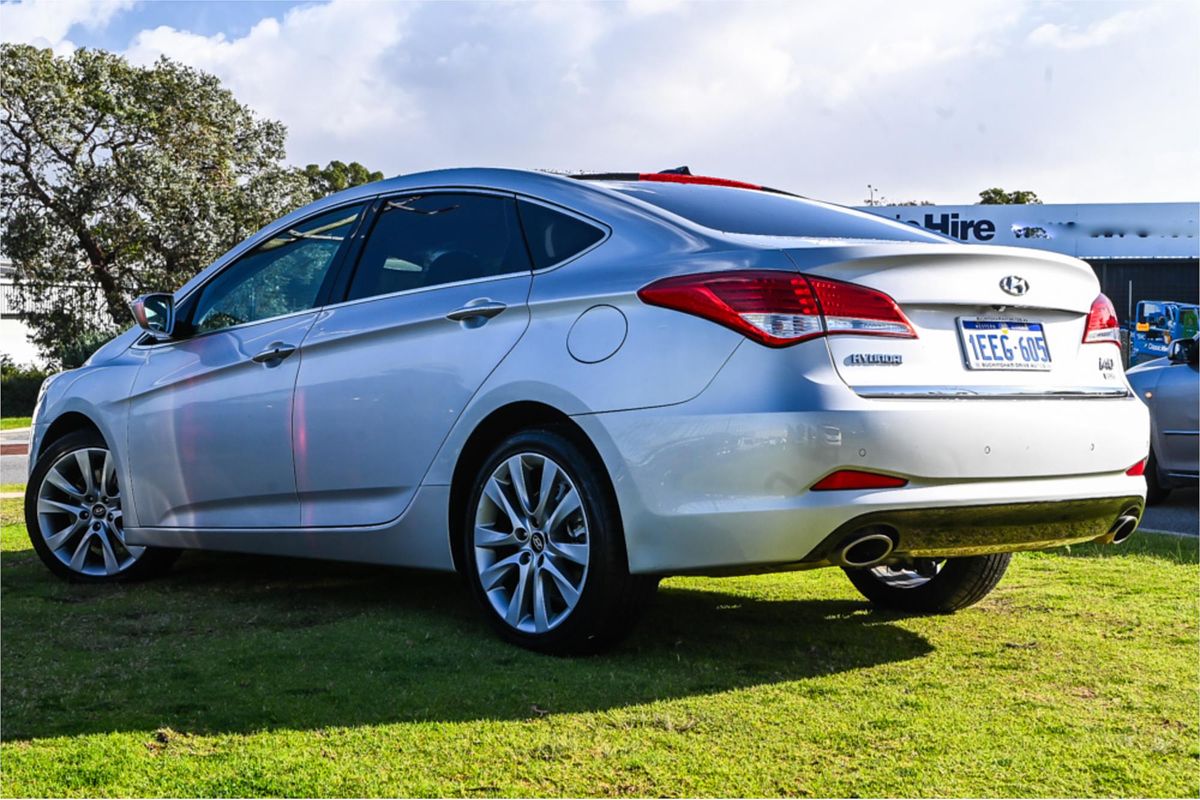2013 Hyundai i40 Premium VF2