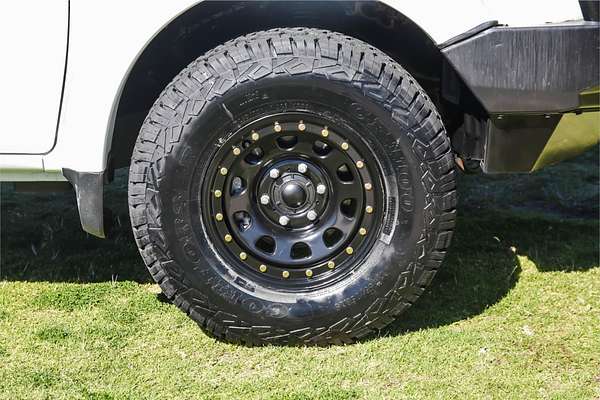 2018 Mitsubishi Triton GLX MQ 4X4