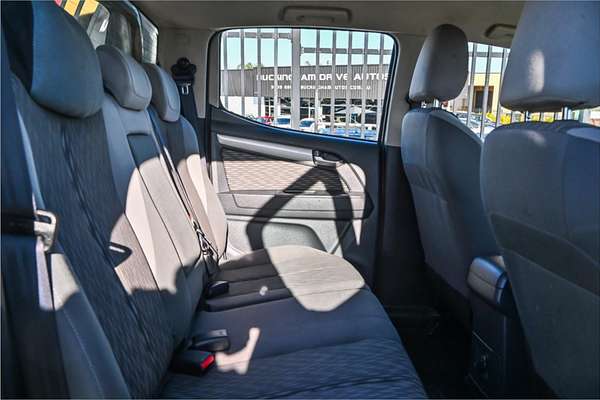 2015 Holden Colorado LS RG 4X4