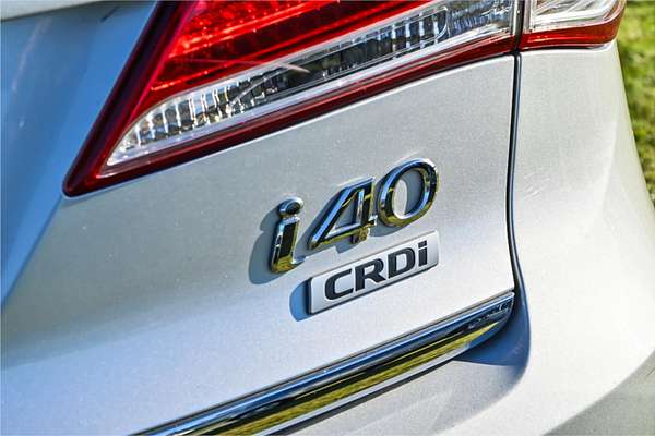 2013 Hyundai i40 Premium VF2