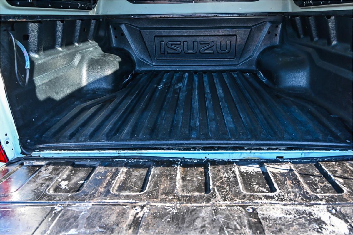 2015 Holden Colorado LS RG 4X4