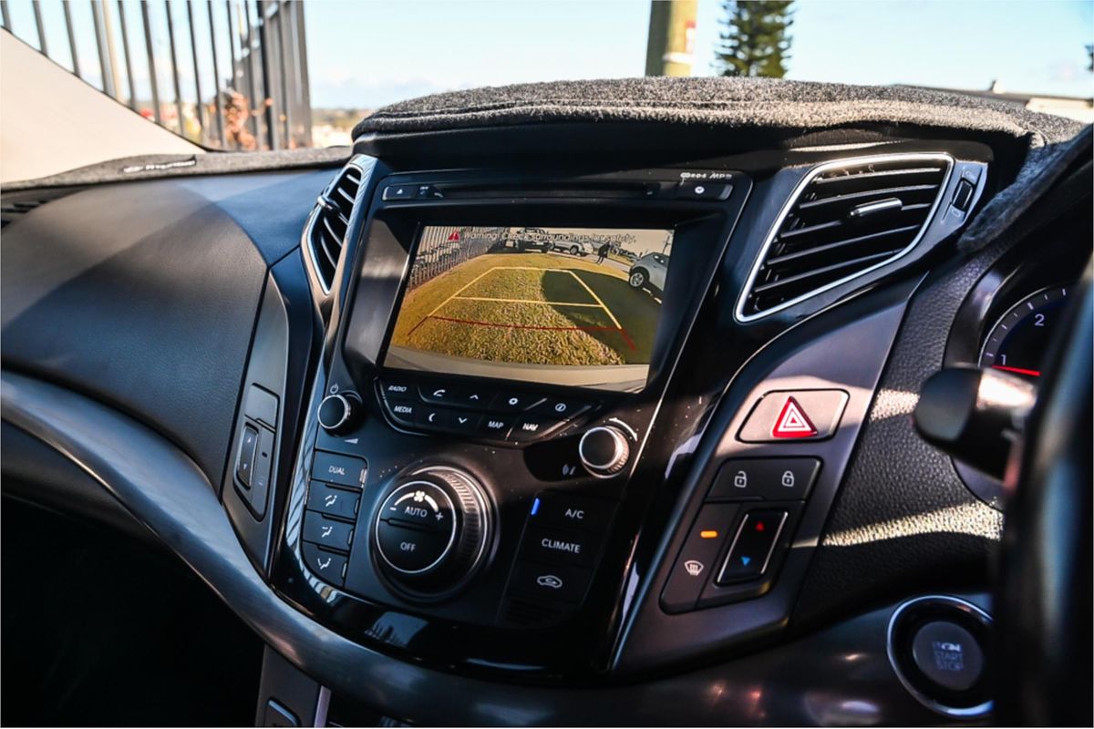 2013 Hyundai i40 Premium VF2
