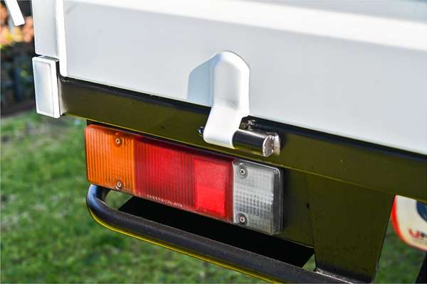 2018 Mitsubishi Triton GLX MQ 4X4