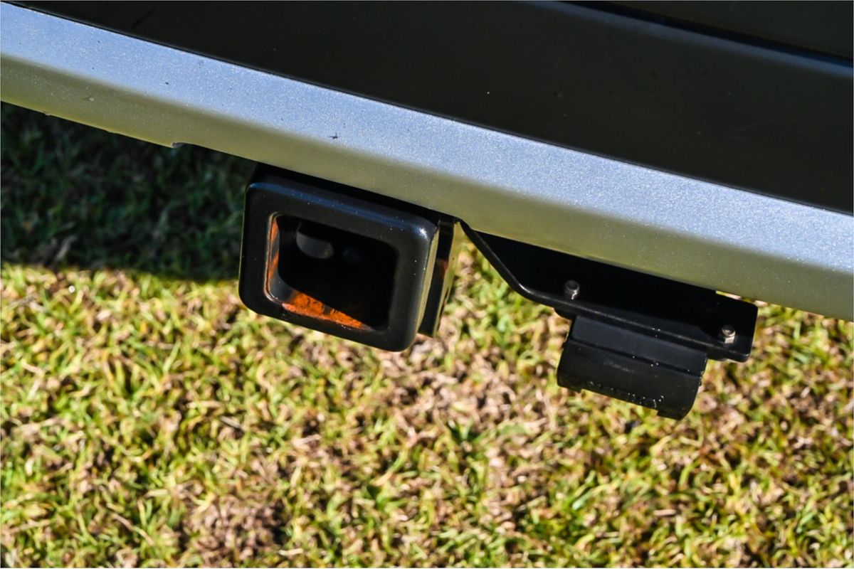 2016 Mitsubishi Outlander LS Safety Pack ZK