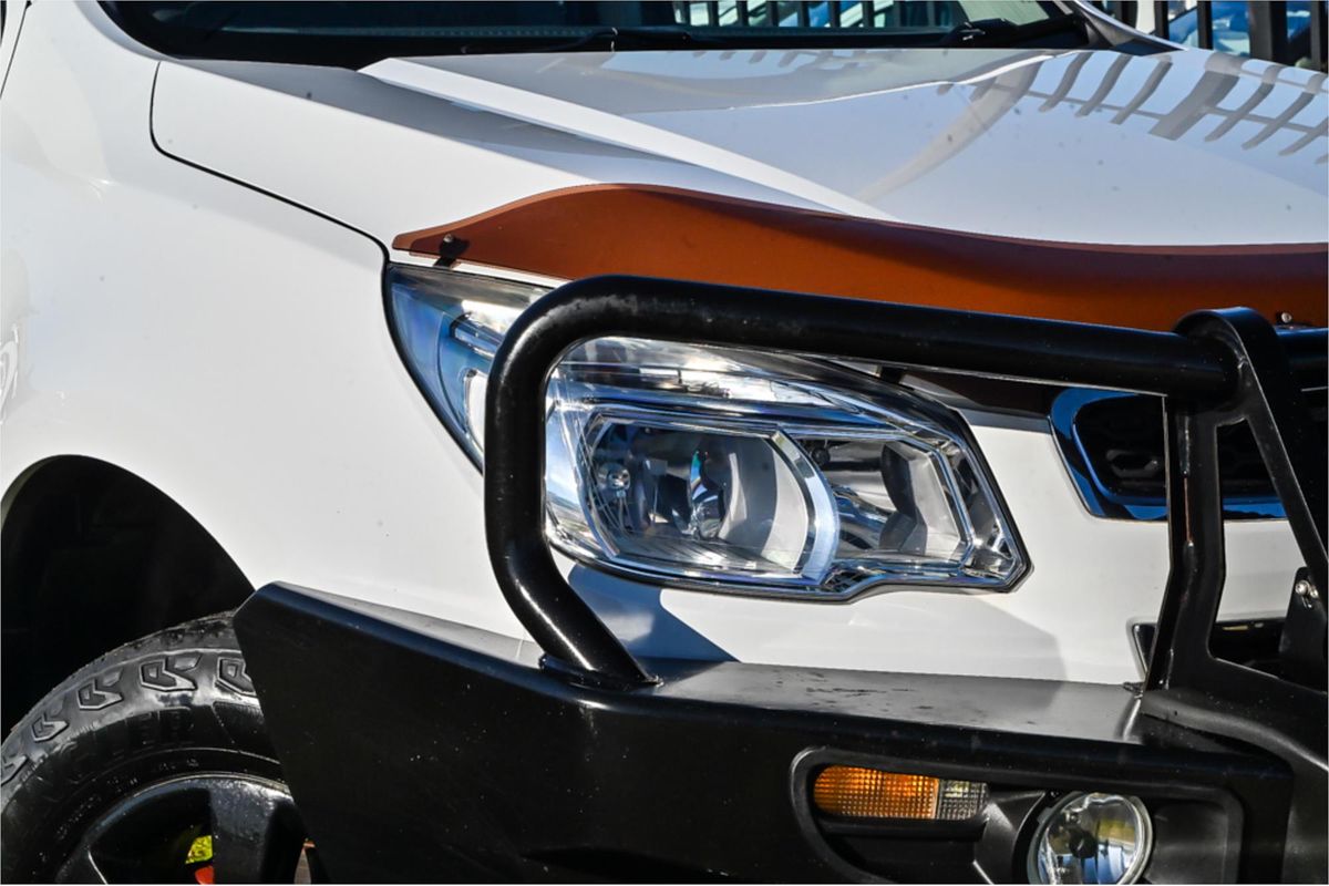2015 Holden Colorado LS RG 4X4