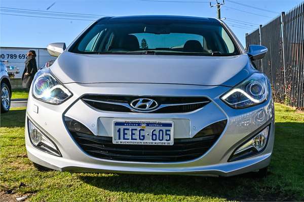 2013 Hyundai i40 Premium VF2