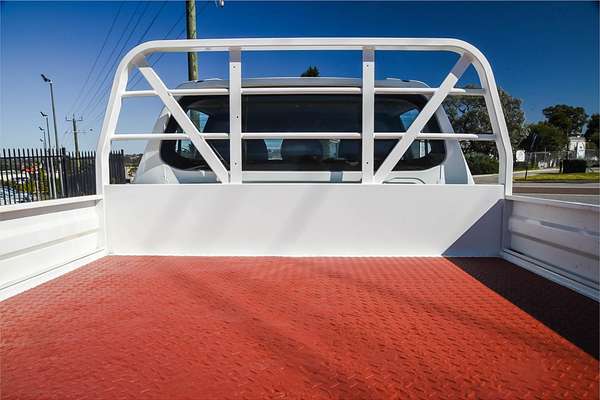 2018 Mitsubishi Triton GLX MQ 4X4