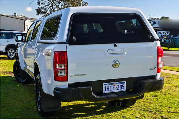 2015 Holden Colorado LS RG 4X4