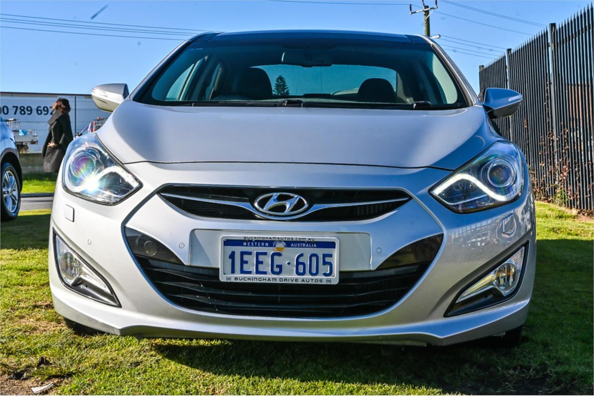 2013 Hyundai i40 Premium VF2
